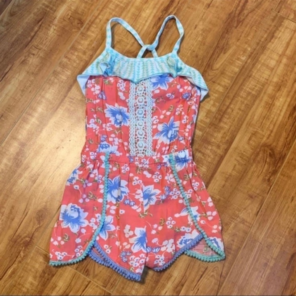 Matilda Jane Romper